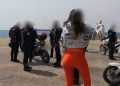Σαλονικιά σε κρεσέντο συνωμοσιολογίας για τον κορονοϊό – «Ψέμα, γ@μ@ τους σατανάδες μέσα»(Βίντεο)