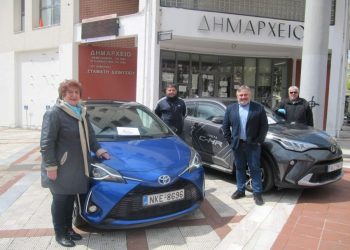 Ενισχύεται το πρόγραμμα Βοήθεια στο σπίτι στον Δήμο Κορδελιού – Ευόσμου