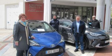 Ενισχύεται το πρόγραμμα Βοήθεια στο σπίτι στον Δήμο Κορδελιού – Ευόσμου