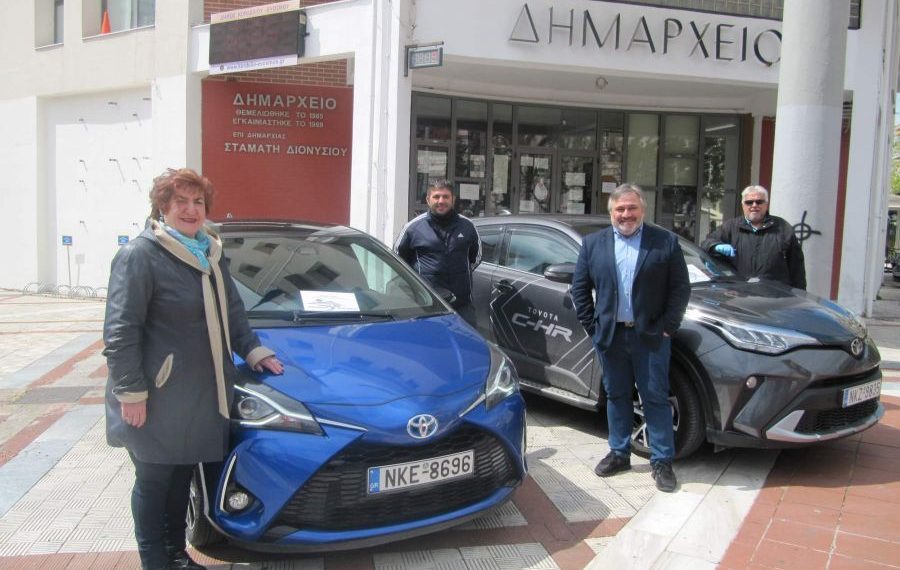 Ενισχύεται το πρόγραμμα Βοήθεια στο σπίτι στον Δήμο Κορδελιού – Ευόσμου