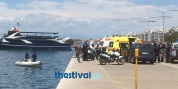 Θεσσαλονίκη: Βούτηξε για μπάνιο στον Θερμαϊκό, ένιωσε αδιαθεσία και μεταφέρθηκε στο νοσοκομείο
