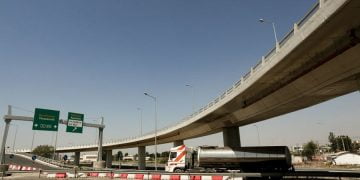 Εργασίες για έξι μήνες από σήμερα στον ανισόπεδο κόμβο Κ16 στη Λαχαναγορά