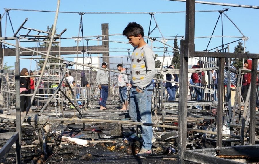 Θεσσαλονίκη: Συναγερμός στο Αναγνωστοπούλου για πιθανό κρούσμα κορωνοϊού – 3χρονο μεταφέρθηκε στο Παπαγεωργίου