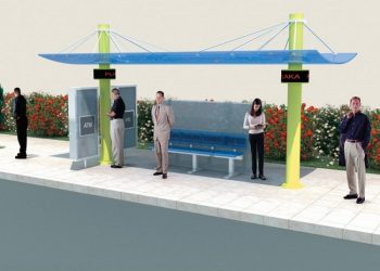 Έρχονται οι έξυπνες στάσεις λεωφορείων στο Δήμο Κορδελιού Ευόσμου