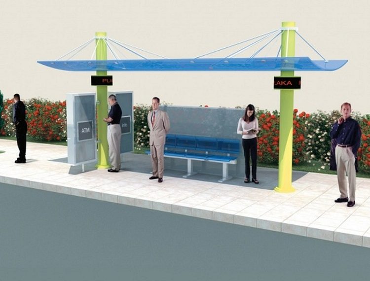 Έρχονται οι έξυπνες στάσεις λεωφορείων στο Δήμο Κορδελιού Ευόσμου