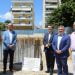Θεμελιώθηκε το 24ο Δημοτικό Σχολείο Ευόσμο