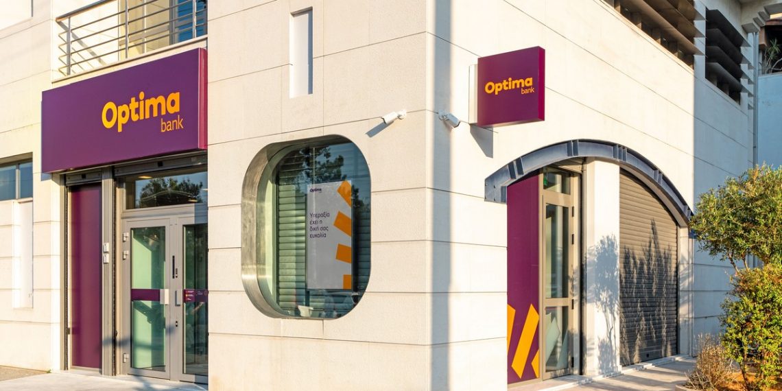 Έως το τέλος του καλοκαιριού η Optima Bank έρχεται με νέο κατάστημα στον Εύοσμο.