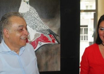 Δ. Κορδελιού-Ευόσμου: Έκθεση ζωγραφικής και Γλυπτικής της Βικτώριας Γεράκη και του Aram Toros