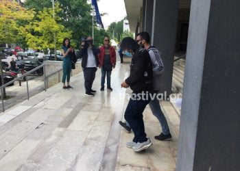 Θεσσαλονίκη: Τεμάχισα και έκαψα την 40χρονη αλλά δεν την σκότωσα, λέει ο 38χρονος