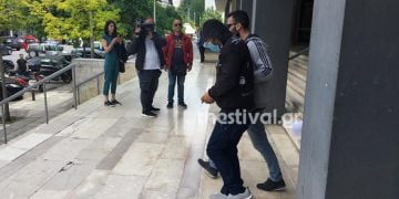 Θεσσαλονίκη: Τεμάχισα και έκαψα την 40χρονη αλλά δεν την σκότωσα, λέει ο 38χρονος