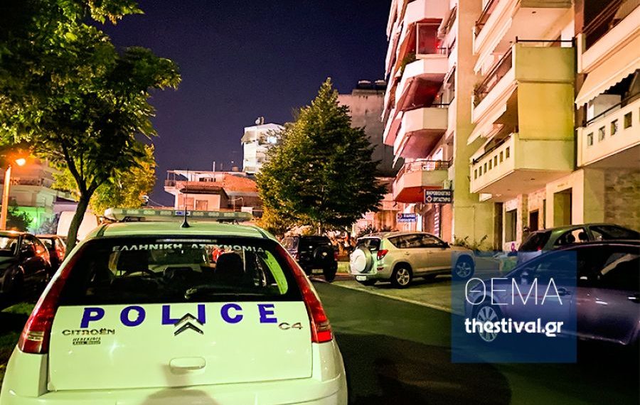 Σοκ στον Εύοσμο! Τον βρήκε ο γιος του κατασφαγμένο σε λίμνη αίματος (Βίντεο)