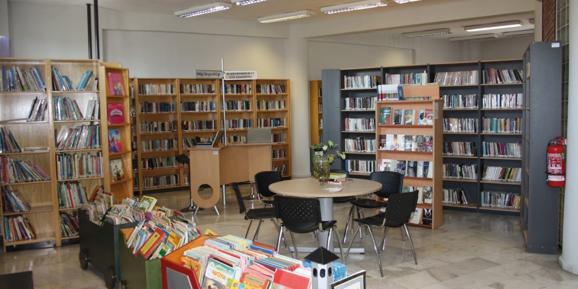 Aνοίγουν οι δημοτικές βιβλιοθήκες στο Δήμο Κορδελιού Ευόσμου