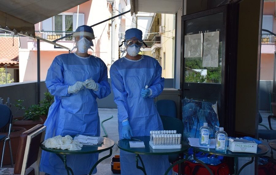 ΑΠΘ: Αυξητική τάση στη συγκέντρωση του κορωνοϊού στα απόβλητα της Θεσσαλονίκης