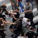 Άγριο ξύλο μεταξύ νεαρών στη Νεάπολη Θεσσαλονίκης