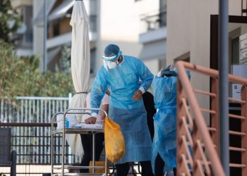 Εύοσμος: 4 νέα κρούσματα κορωνοϊού στο γηροκομείο του Ευόσμου