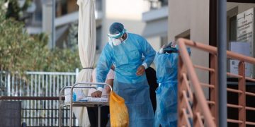 Εύοσμος: 4 νέα κρούσματα κορωνοϊού στο γηροκομείο του Ευόσμου