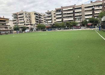 Ολοκληρώθηκαν οι εργασίες συντήρησης συνθετικού χλοοτάπητα σε 3 αθλητικούς χώρους του Δήμου Κορδελιού Ευόσμου