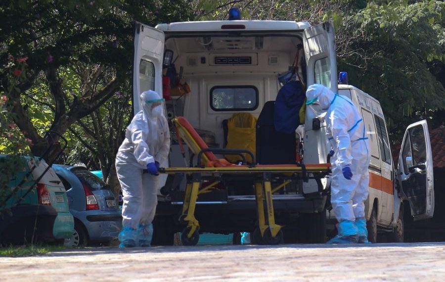 Και πέμπτος νεκρός από το Γηροκομείο στο Ασβεστοχώρι- Κατέληξε 71χρονος στο ΑΧΕΠΑ