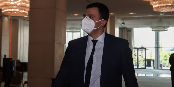 Κικίλιας: Το Δεκέμβρη το εμβόλιο για τον κορονοϊό στην Ελλάδα