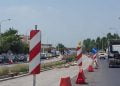 Εργασίες συντήρησης στην οδό Λαγκαδά από αύριο