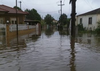 Σε κατάσταση έκτακτης ανάγκης ο δήμος Λαγκαδά