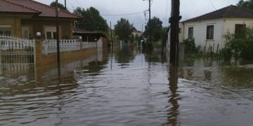 Σε κατάσταση έκτακτης ανάγκης ο δήμος Λαγκαδά