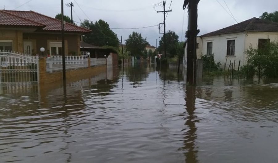 Σε κατάσταση έκτακτης ανάγκης ο δήμος Λαγκαδά