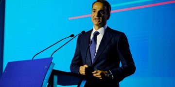 Στις 13:00 η συνέντευξη τύπου του Κυριάκου Μητσοτάκη από τη ΔΕΘ