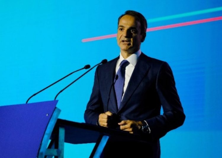 Στις 13:00 η συνέντευξη τύπου του Κυριάκου Μητσοτάκη από τη ΔΕΘ
