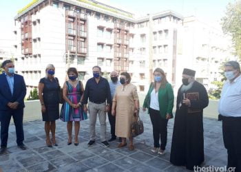 Προχωράει η δημιουργία μουσείων στο πρώην στρατόπεδο Παύλου Μελά