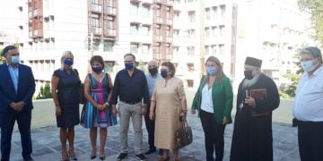 Προχωράει η δημιουργία μουσείων στο πρώην στρατόπεδο Παύλου Μελά