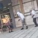 Βίντεο σοκ από το επεισόδιο στη Νικόπολη: Ο δράστης με το πιστόλι στο χέρι απειλεί το θύμα του