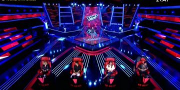 The Voice: Ο μουσικός δρόμου από τον Εύοσμο που λάτρεψαν οι 4 κόουτς