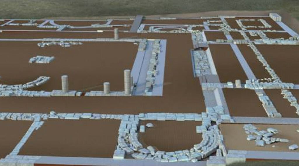 Αποκαλύπτεται το ανάκτορο που γεννήθηκε ο Μέγας Αλέξανδρος