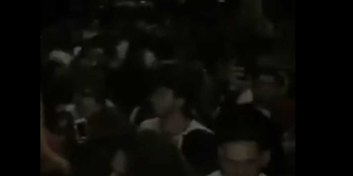Θεσσαλονίκη: Ποιος κορονοϊός; Πάρτι με 1.500 άτομα στο ΑΠΘ – Χορός, φωνές και ο ένας πάνω στον άλλον (video)