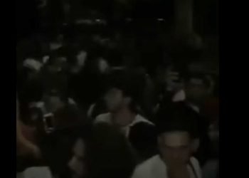 Θεσσαλονίκη: Ποιος κορονοϊός; Πάρτι με 1.500 άτομα στο ΑΠΘ – Χορός, φωνές και ο ένας πάνω στον άλλον (video)