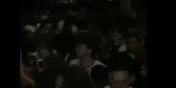 Θεσσαλονίκη: Ποιος κορονοϊός; Πάρτι με 1.500 άτομα στο ΑΠΘ – Χορός, φωνές και ο ένας πάνω στον άλλον (video)