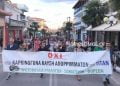 Διαμαρτυρία ενάντια στην καύση απορριμμάτων σήμερα στη Θεσσαλονίκη