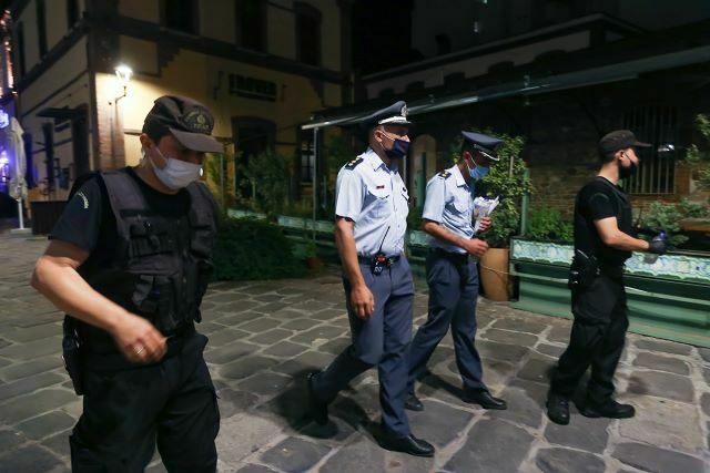 Κορωνοϊός: Πρόστιμο 10.000 ευρώ σε γνωστό ψητοπωλείο της Θεσσαλονίκης