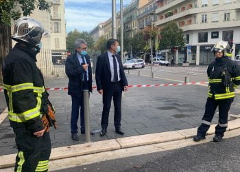 Φρίκη στη Γαλλία! Ισλαμιστής αποκεφάλισε γυναίκα σε εκκλησία