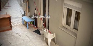 Θεσσαλονίκη: Εντοπίστηκε πτώμα γυναίκας σε υπόγειο διαμέρισμα – Βρέθηκαν ίχνη αίματος