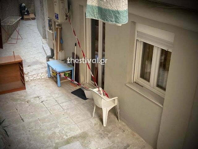 Θεσσαλονίκη: Εντοπίστηκε πτώμα γυναίκας σε υπόγειο διαμέρισμα – Βρέθηκαν ίχνη αίματος