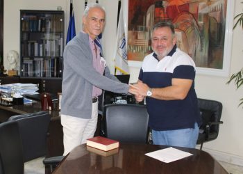 Δήμος Κορδελιού – Ευόσμου: Ορκίστηκε ο Νέος Δημοτικός Σύμβουλος Ηλίας Κυρκαλάς