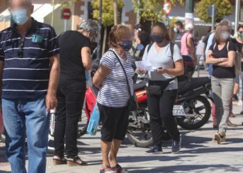 Δήμαρχος Nεάπολης – Συκεών: Δεκάδες κρούσματα κορωνοϊού -Αν μας πουν για lockdown θα το κάνουμε