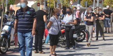 Δήμαρχος Nεάπολης – Συκεών: Δεκάδες κρούσματα κορωνοϊού -Αν μας πουν για lockdown θα το κάνουμε
