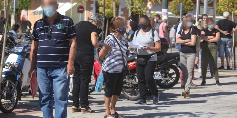 Δήμαρχος Nεάπολης – Συκεών: Δεκάδες κρούσματα κορωνοϊού -Αν μας πουν για lockdown θα το κάνουμε