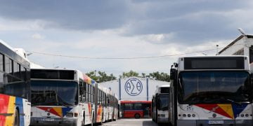 Νεκρός υπάλληλος του ΟΑΣΘ στο αμαξοστάσιο της Σταυρούπολης