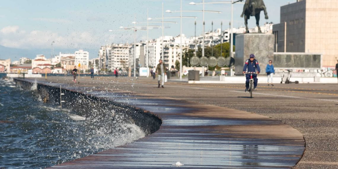 Θεσσαλονίκη: Αύξηση 500% του κορονοϊού στα λύματα – Πρόβλεψη για πολλά κρούσματα τις επόμενες ημέρες!
