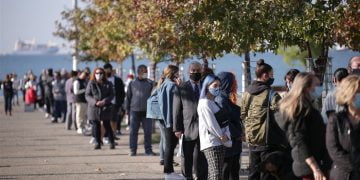 Θεσσαλονίκη: Τί δείχνουν μέχρι στιγμής τα τεστ που γίνονται στη Ν. Παραλία από συνεργεία του ΕΟΔΥ