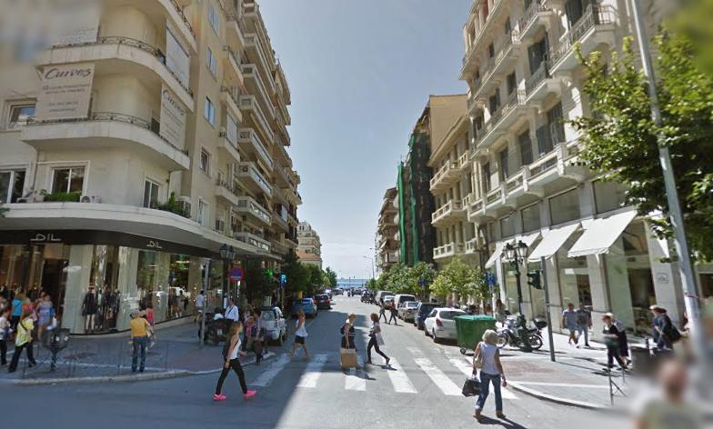 Θεσσαλονίκη: Έρχεται λουκέτο σε καταστήματα από μεγάλες αλυσίδες στην Τσιμισκή